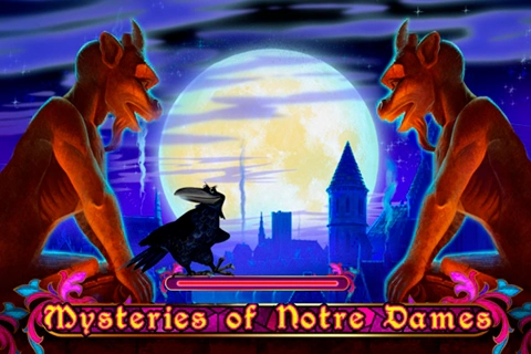 Mysteries Of The Notre Dames Playson